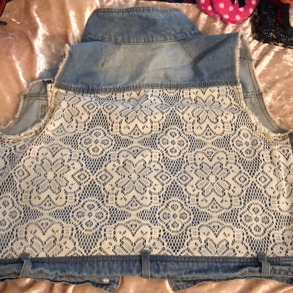 Jean jacket - Picture 2 of 2